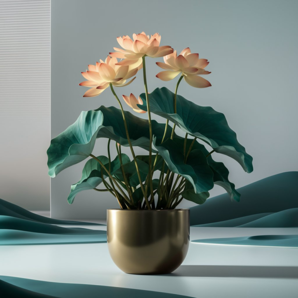Lotus-Plant