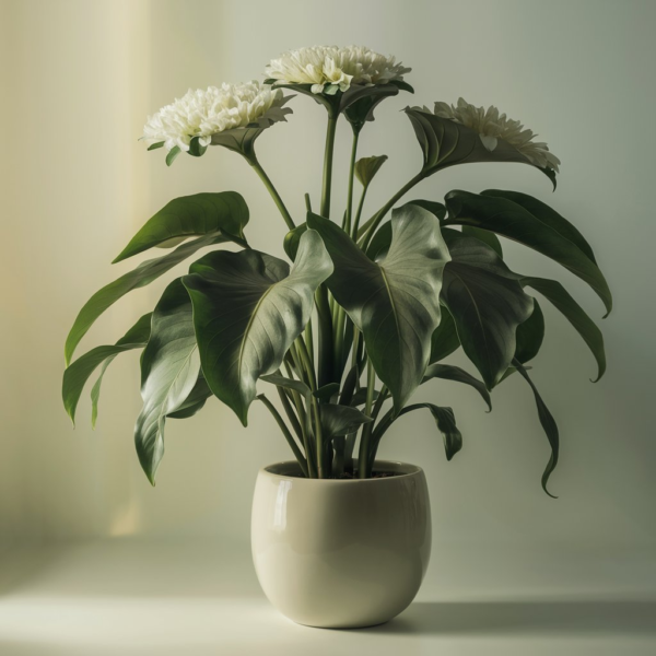 Peace Lily-Plant