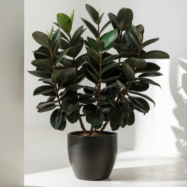 Rubber-Plant