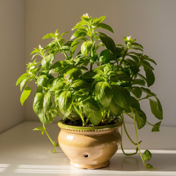 Tulsi-Plant